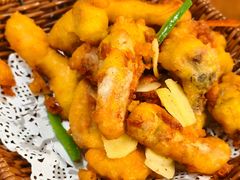 椒盐排条-双塔老饭店