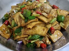 干锅千叶豆腐-神仙钵湘香土菜馆(光华路店)