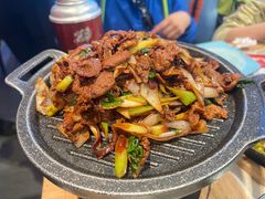 -局气烤鸭·北京菜(德云社店)