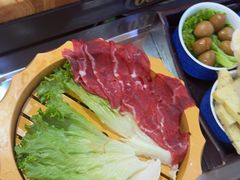 -塔兰齐新疆孜然火锅(鲤鱼山路店)