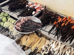 -怪老头甜不辣(抚琴小区店)