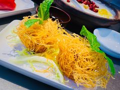 荔枝虾球-蔡澜港式点心(皇庭广场店)