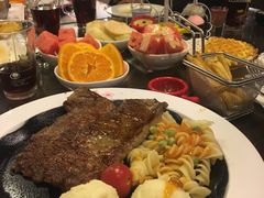 -豪客来牛排(文化路店)