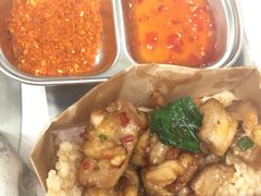 -有鱼吃·纸包烤鱼(曲江创意谷店)