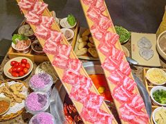 -蜀国大将老火锅(江北店)