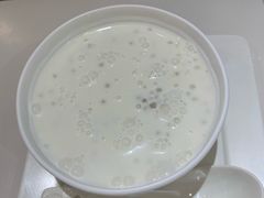 椰汁椰果西米露-聪嫂私房甜品(旺角二店)