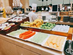 -广州天河合景福朋喜来登酒店