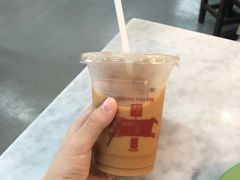 奶茶-亚坤(远东广场店)