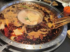 -李掌柜鲜菜火锅(移民广场店)