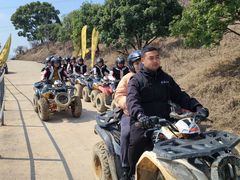 -杭州屏风山越野车营地·团建别墅轰趴民宿