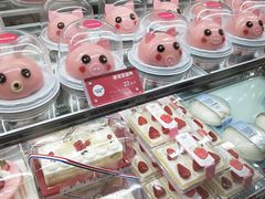 -味多美蛋糕(马家堡永辉店)