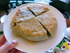 香酥牛肉馅饼-面道特色餐厅·海口鲁能希尔顿酒店