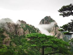 -黄山风景区