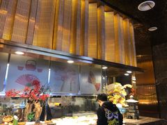 门面-喜庭海鲜自助(来福士店)