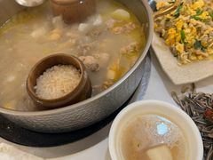 -朴小妹人参鸡汤火锅(长白山万达店)