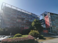 -同济大学（四平路校区）-图书馆