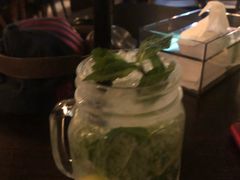 无酒精莫吉托-大聖·精酿啤酒&火烧鸡(市南路店)