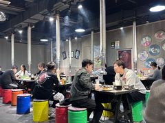 -33韩式自助烧烤(环城南路店)