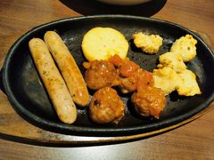 前菜拼盘-萨莉亚意式餐厅(龙阳广场店)