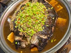 -令狐冲·炭烤活鱼(宝龙店)