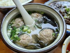 圆子汤-江油刘留肥肠(绵阳店)
