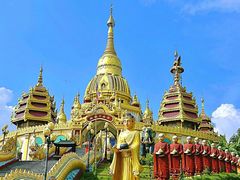 -西双版纳勐泐文化旅游区