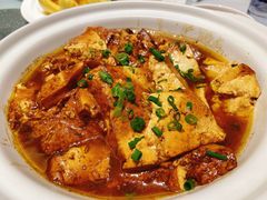 豆腐-御海棠老菜馆(福明嘉园店)