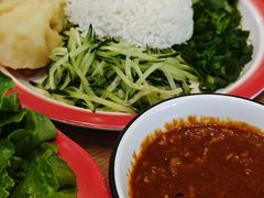 -那红花·东北菜铁锅炖(仙林金鹰店)