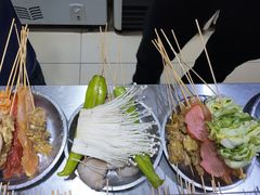 -新林麻辣串(西市场总店)