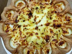 买榴莲多多芝心送超级至尊小铁-必胜客(漕宝路店)