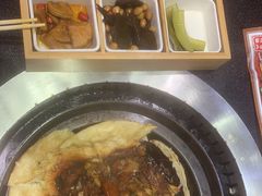 -灶座小锅烀饼·铁锅炖(道里店)