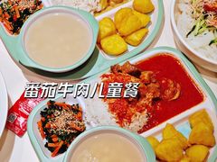 -金记 酿皮·煲烧饭(万博店)