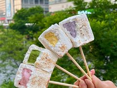 -傅记烤焰所盆盆蟹·海鲜烧烤·炭火烤鱼