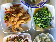 -富临港蒸汽海鲜(栈桥店)