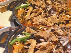 -韩香福脊骨汤锅(上杭路店)