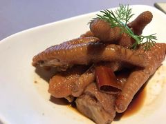 凤爪-梧桐北京烤鸭·铜锅涮肉(海岸城店)