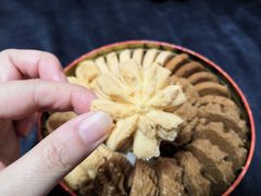 -香港珍妮曲奇聪明小熊饼干(迪美购物中心店)