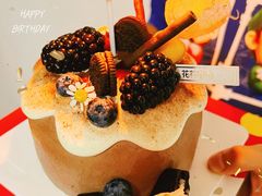 -花花卷卷·鲜食蛋糕(静安久光百货店)