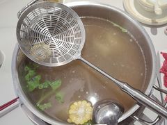 -潮正和潮汕牛肉火锅·老字号(番禺万达店)