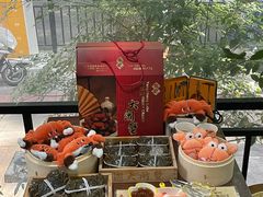 -黄记大闸蟹专卖店·活蟹·醉蟹