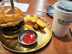 -魏斯理汉堡(西安沣东吾悦店)