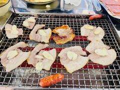 -英雄故事地摊烤肉(马驹桥店)