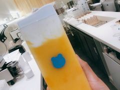 芒芒酸奶-兰熊鲜奶(西直门凯德mall店)