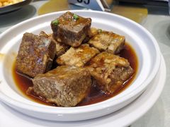 脆皮养生黑豆腐-渔娘渔家丹东海鲜(东直门店)