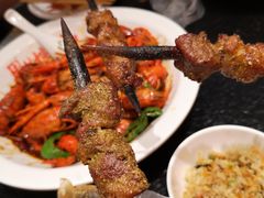 -周姑娘不等味·牛羊肉火锅·螃蟹罗氏虾·烤鱼烤串(高邮店)