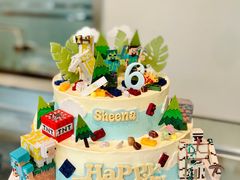 -SKROLL卡特司库·蛋糕定制·生吐司·司康(古北程家桥店)