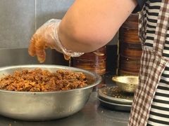 -曾笼笼牛肉饼