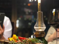-YUE·6·西式融合餐厅(外滩六号店)