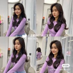 -Rise Hair上升造型