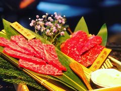 -老乾杯和牛烧肉(王府中环店)